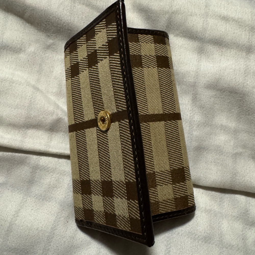 Burberry vintage key holder unisex - Picture 5 of 12